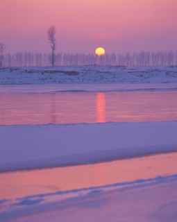 Lac, Chine