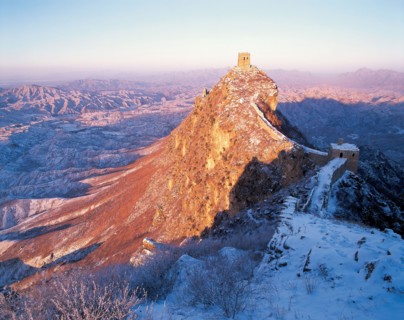 La Grande Muraille de Chine