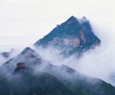 Montagnes, Chine