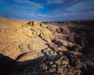 Paysage rocailleux, Chine