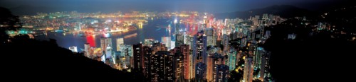 Hong Kong, Chine