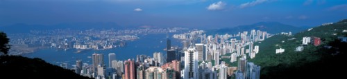Hong Kong, Chine