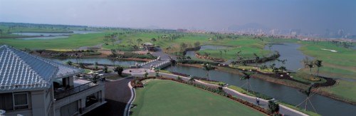 Paysage urbain, Chine