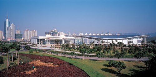 Paysage urbain, Chine