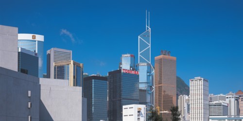 Paysage urbain, Chine