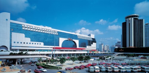 Paysage urbain, Chine