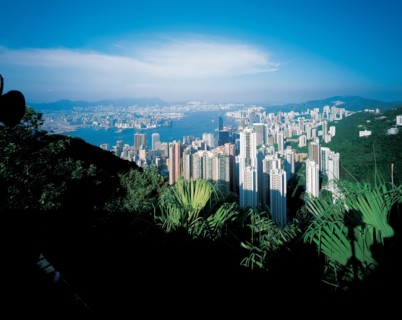 Paysage urbain, Chine