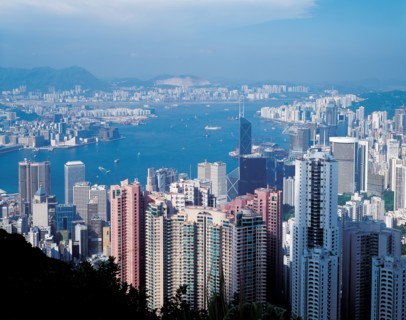 Paysage urbain, Chine