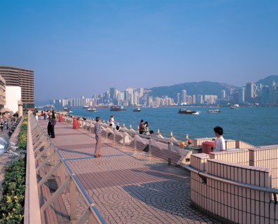 Paysage urbain, Chine