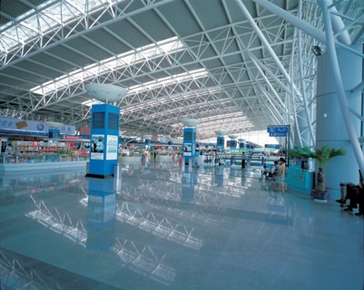 Gare, Chine