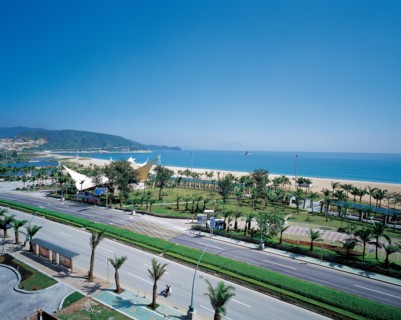 Paysage urbain, Chine