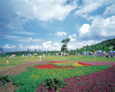 Paysage, Chine
