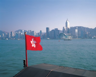 Paysage urbain, Chine