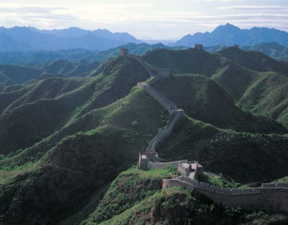 The Great Wall, China
