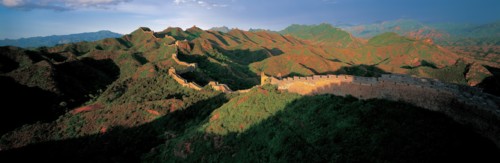 The Great Wall, China