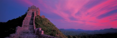 La Grande Muraille de Chine