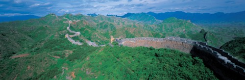 The Great Wall, China