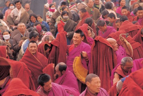 Cérémonie, Chine