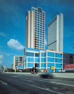 Paysage urbain, Chine