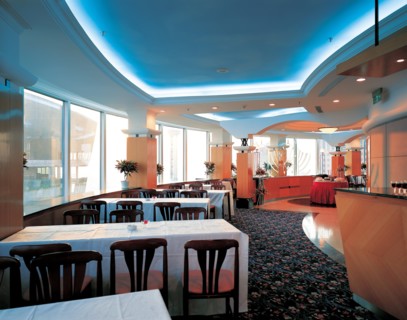Hotel de conférences, Chine