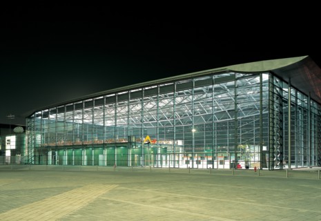 Expomarché, Chine