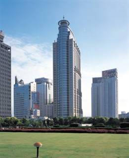 Paysage urbain, Chine