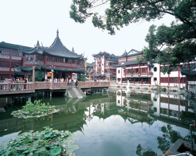 Maisons sur pilotis, Chine