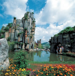 Nature, Chine