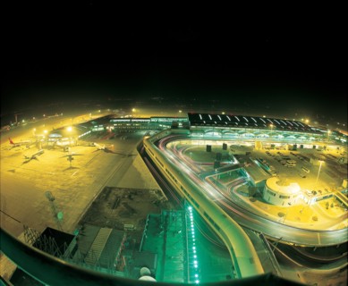 Aéroport de Pékin, Chine