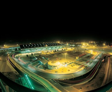 Aéroport de Pékin, Chine