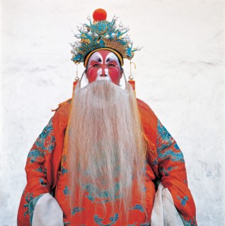 Local opera, Henan Province, China