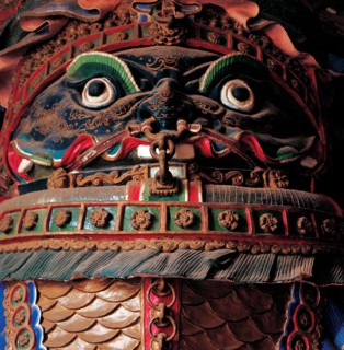 Sculpture, Chine