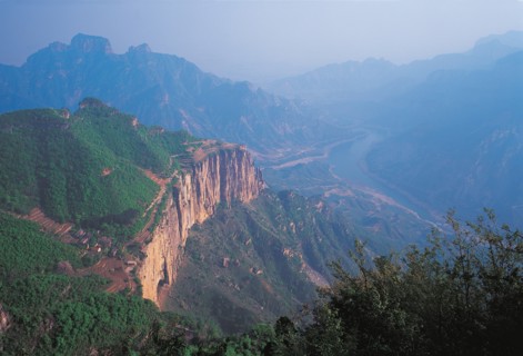 Nature, Chine