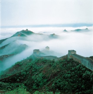 La Grande Muraille de Chine