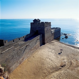 Tête du vieux dragon, Beidaihe, Qinhuangdao, Chine