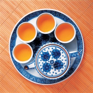 Tea, China