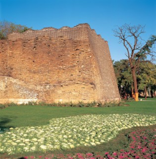 Rempart, Pékin, Chine