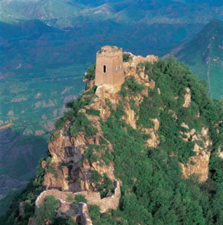 La Grande Muraille de Chine à Simatai, Chine
