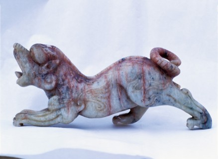 Sculpture , China