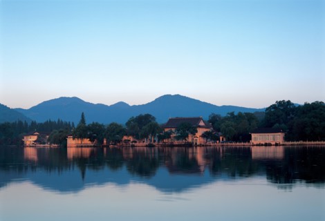 Paysage, Chine