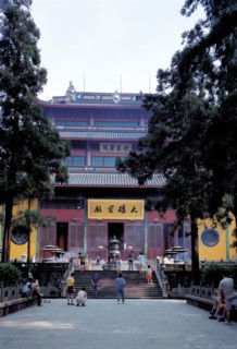 Architecture, Chine