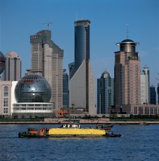 Le Bund, Shanghaï, Chine