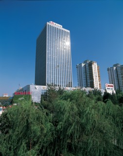 Urbain Landscape, China