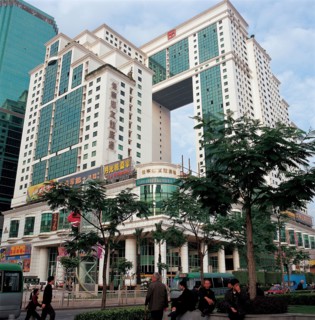 Municipalité de Shenzen, Chine