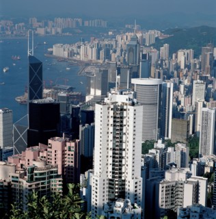 Hongkong, Chine