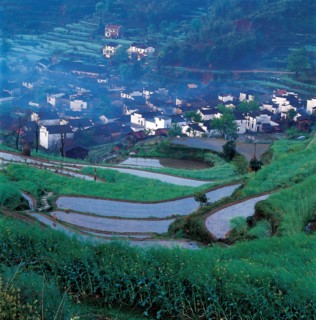 Jiangxi, Wuyuan, Chine