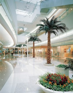 Centre commercial de Helong, Chine