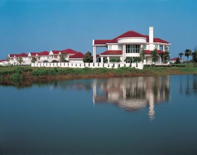 Maisons, Chine