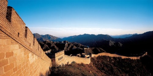 La Grande Muraille de Chine à Pékin