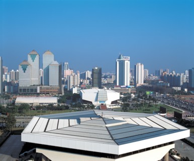 Tianhe, Chine